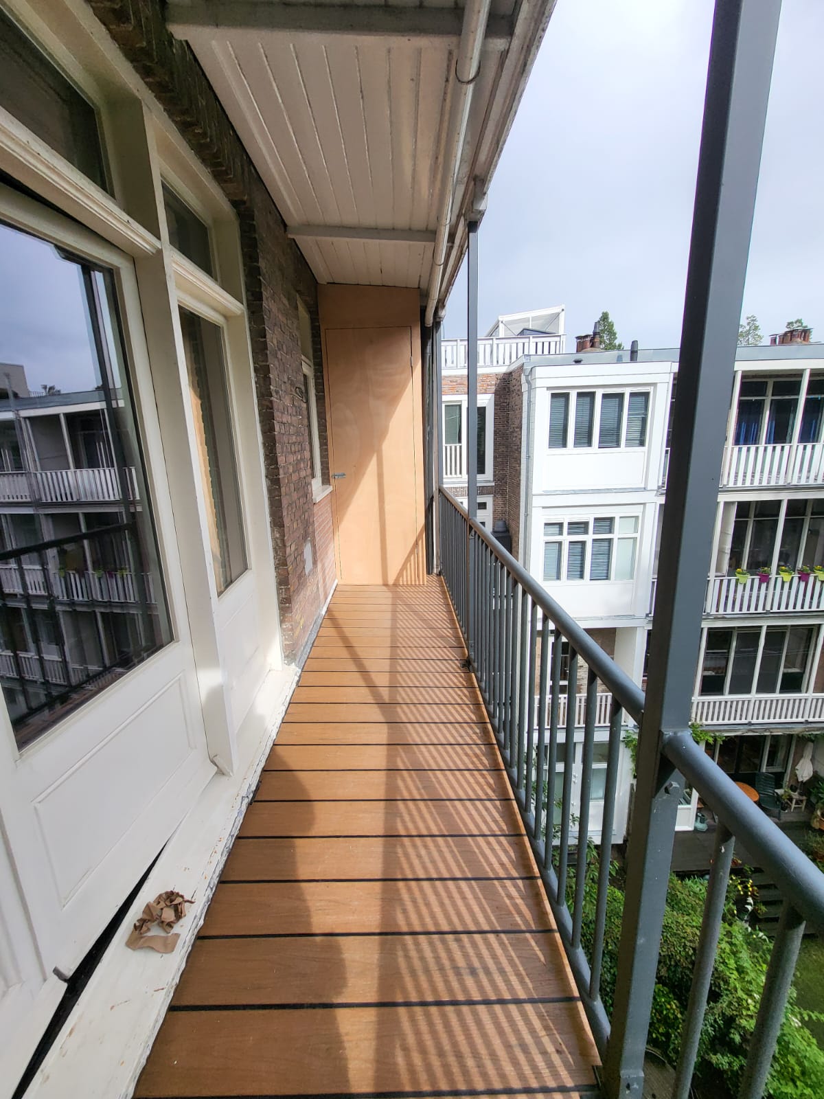 Onderhoudswerkzaamheden voor VvE door Richel Bouw, inclusief renovatie en reparatie.