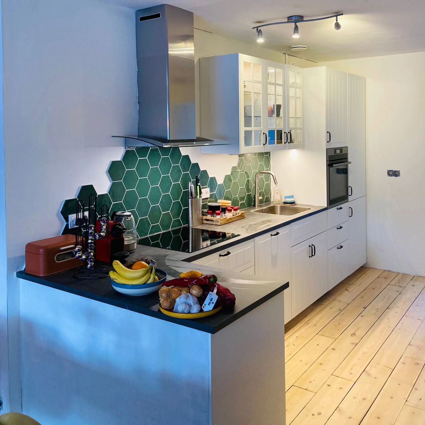 Een nieuwe keuken door Keukenrenovatie amsterdam.