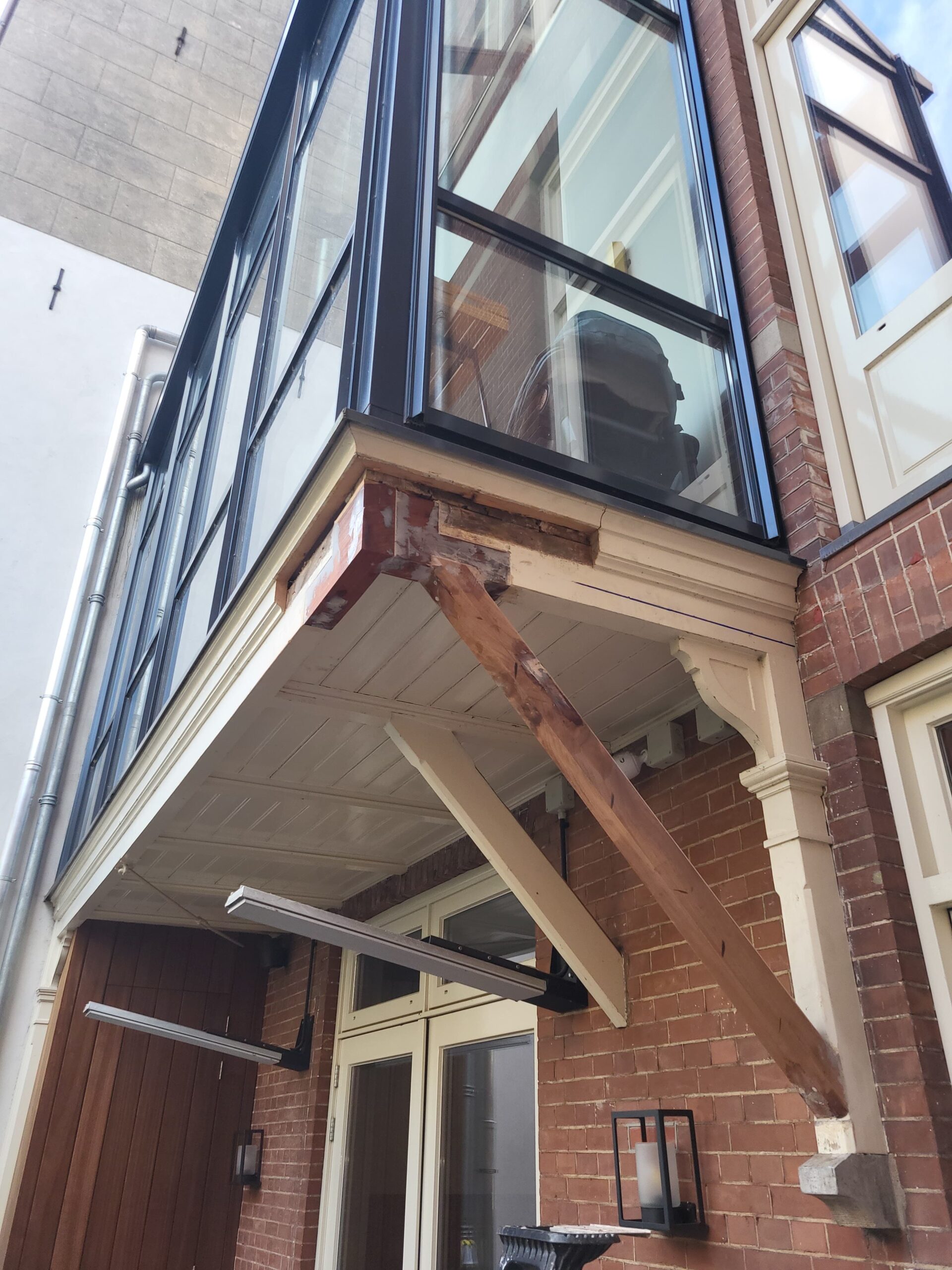 Verbouwing in Amsterdam uitgevoerd door renovatie bedrijf Richel Bouw.
